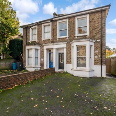 Pass The Keys Ealing Queen Of The Suburbs 2Bd Apartment Londres Extérieur photo