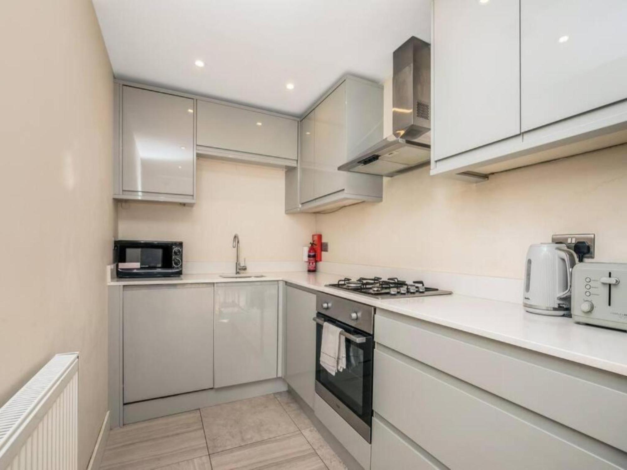 Pass The Keys Ealing Queen Of The Suburbs 2Bd Apartment Londres Extérieur photo