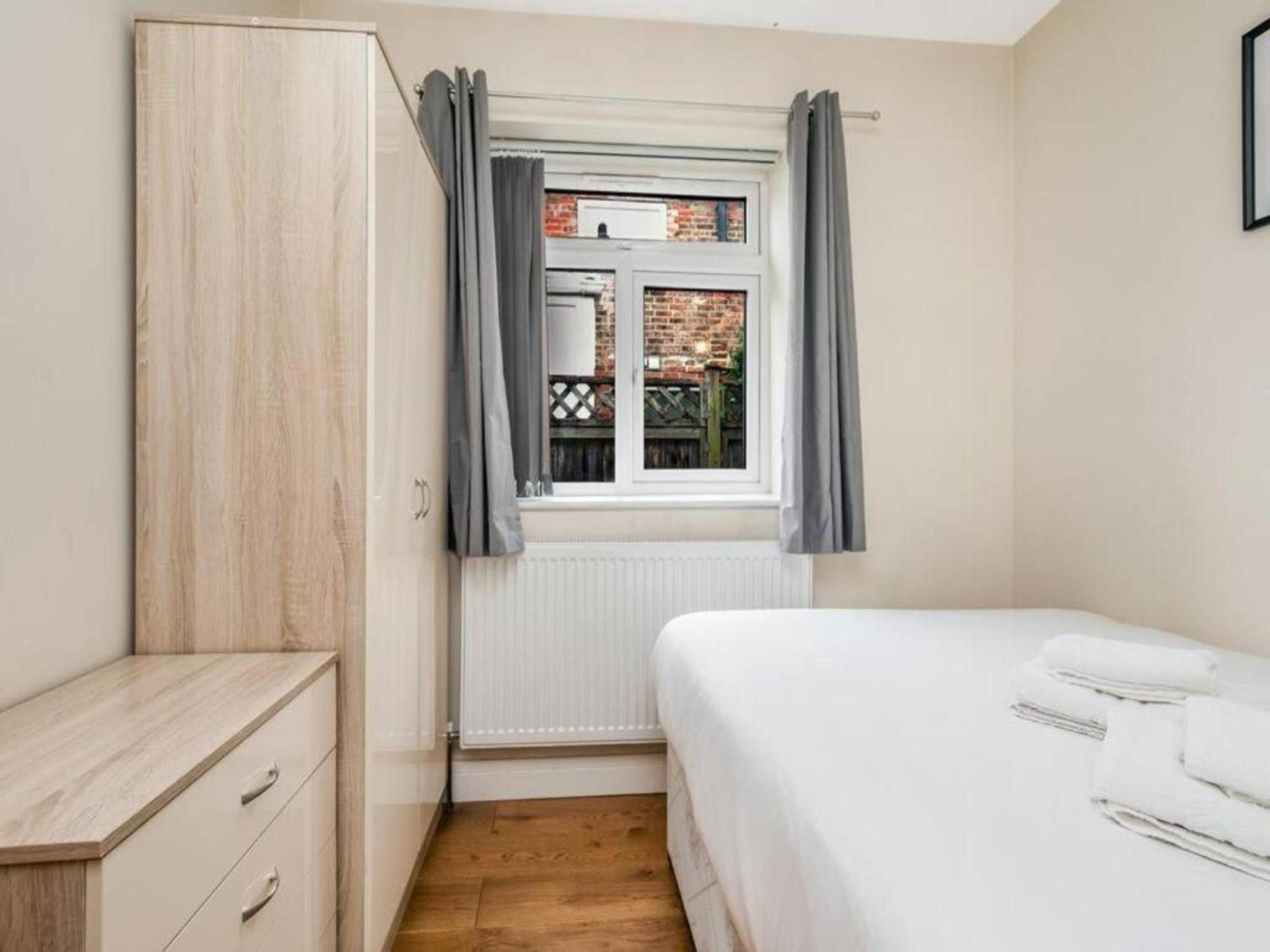 Pass The Keys Ealing Queen Of The Suburbs 2Bd Apartment Londres Extérieur photo