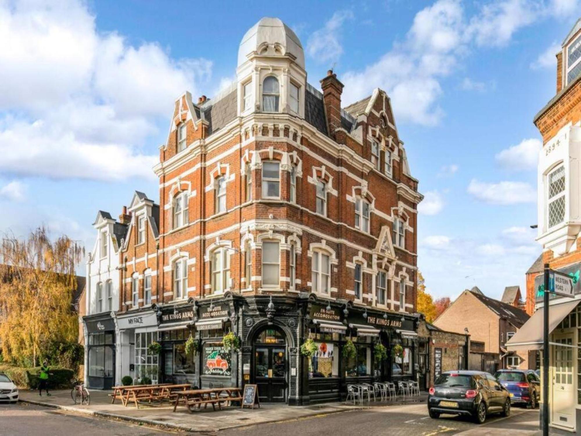 Pass The Keys Ealing Queen Of The Suburbs 2Bd Apartment Londres Extérieur photo