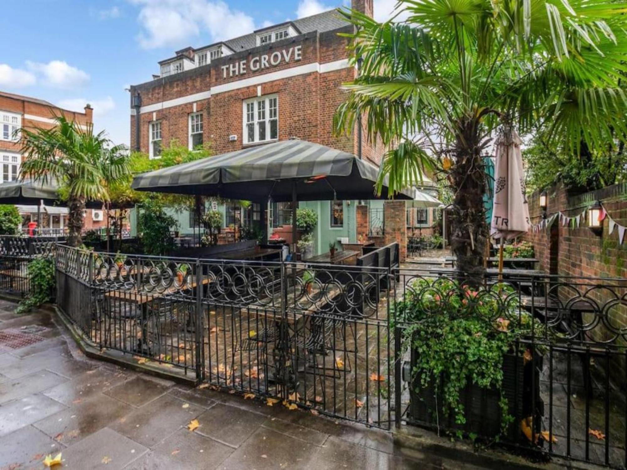 Pass The Keys Ealing Queen Of The Suburbs 2Bd Apartment Londres Extérieur photo